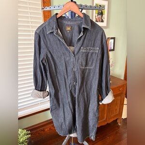 Lee Women’s Dark Denim Dress